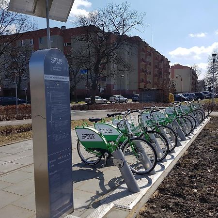 Modern Studio 9 Częstochowa Eksteriør bilde